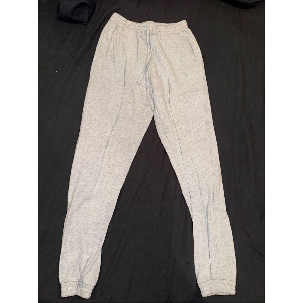 Brandy Melville gray women’s sweats one size